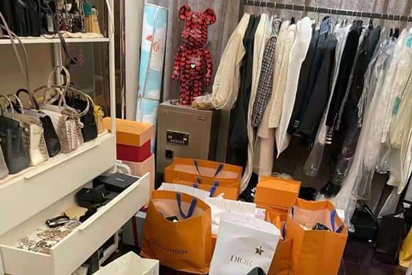海兴县回收一线品牌衣服